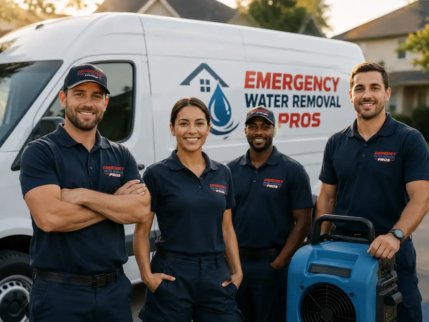 Emergency Water Removal company in Florence, CO